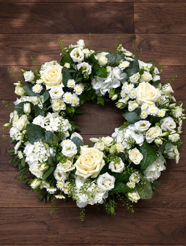 Beautiful Opulent Wreath