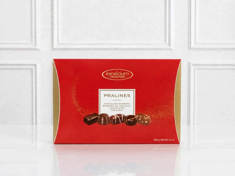 Luxury Praline Chocolates