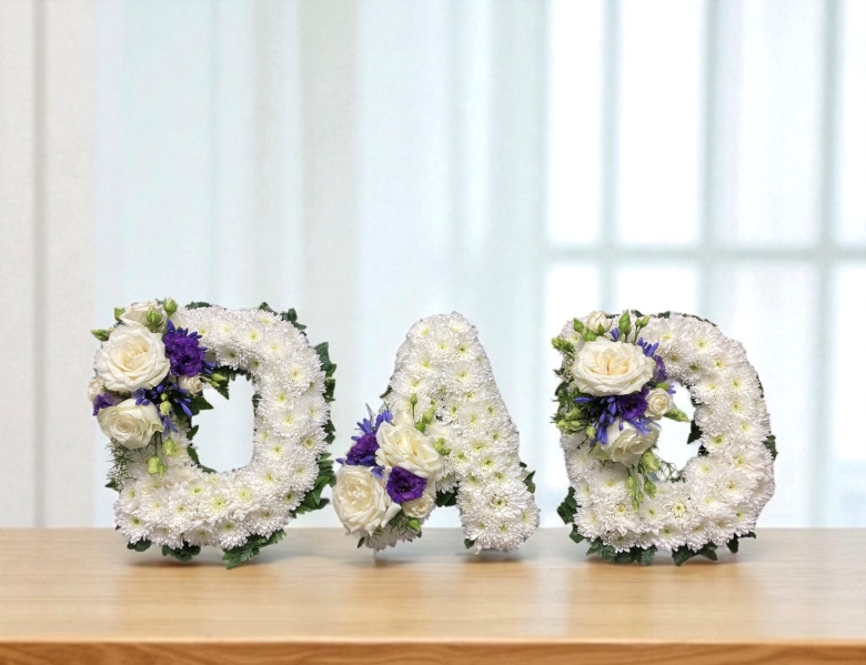 DAD Letter Tribute