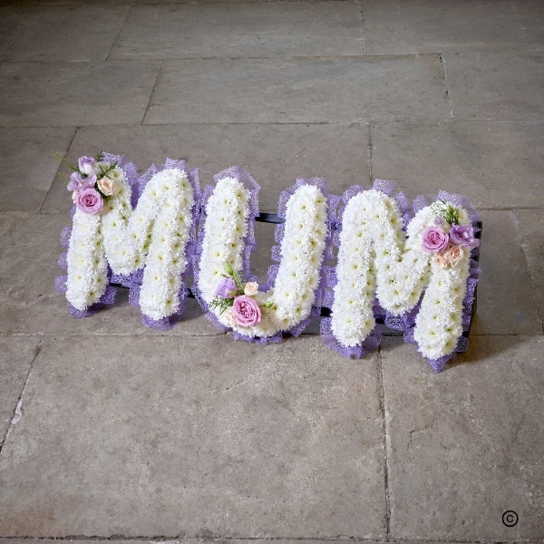 MUM Letter Tribute