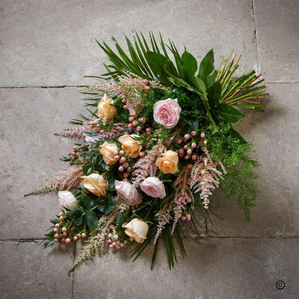 Natural Rose Sheaf