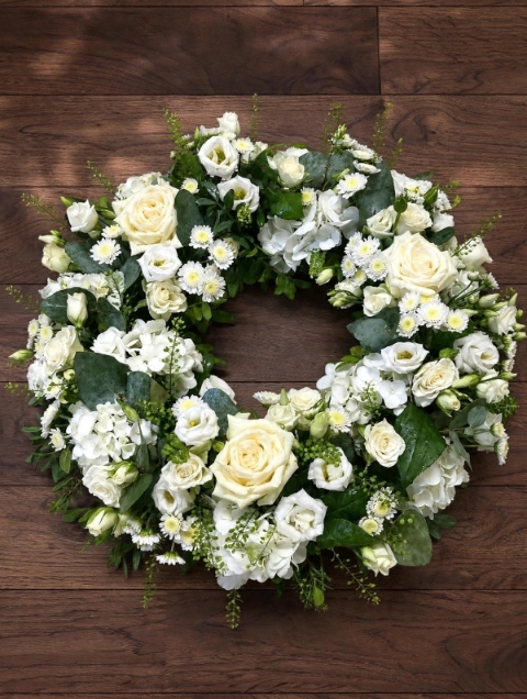 Beautiful Opulent Wreath