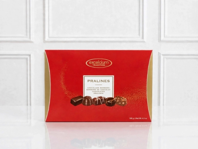 Luxury Praline Chocolates