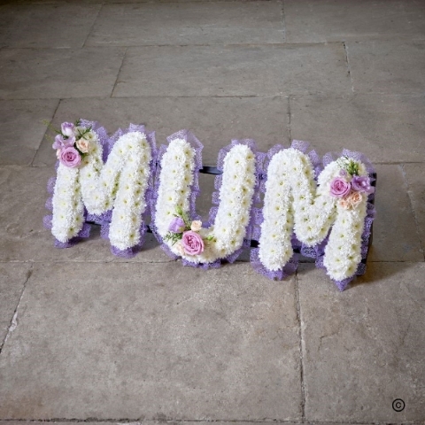MUM Letter Tribute