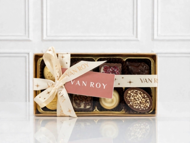 Van Roy Belgium Chocolates